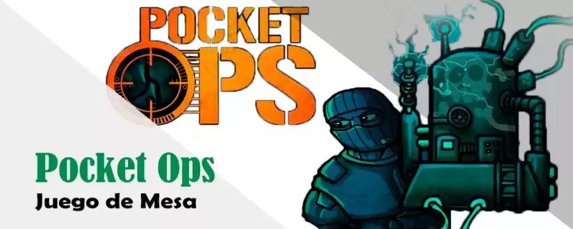 Portada Pocket Ops